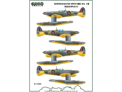 Spitfire Floatplane (Trumpeter) - image 2