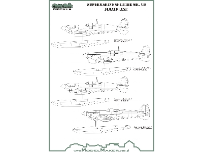 Spitfire Floatplane (Trumpeter) - image 6