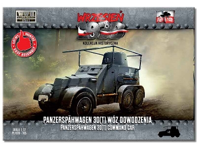 Panzerspähwagen 30(t) command car - image 1