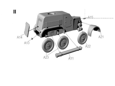 Panzerspähwagen 30(t) command car - image 4