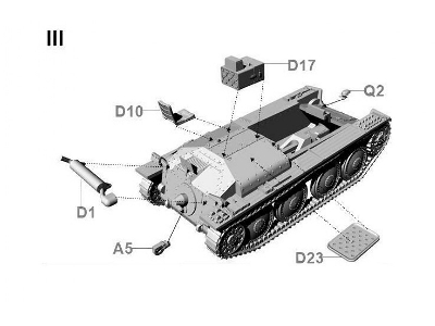 Sd.Kfz 138/1 â€žGrilleâ€ť Ausf.H - image 4