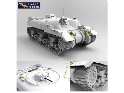 Ram Badger Flamethrower Mk. Ii (Late Production) - image 2