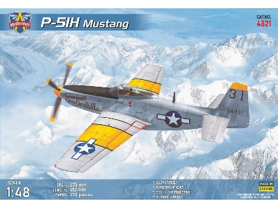 P-51h Mustang - image 1