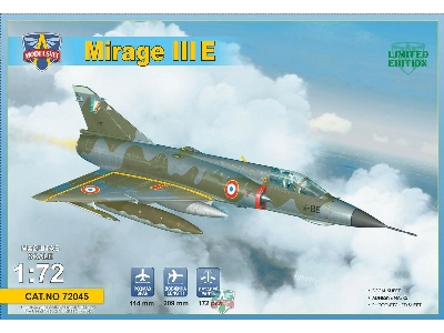 Mirage Iiie Fighter-bomber - image 1