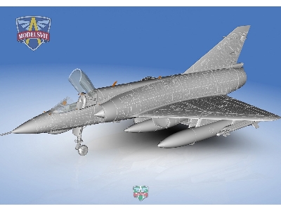 Mirage Iiie Fighter-bomber - image 6