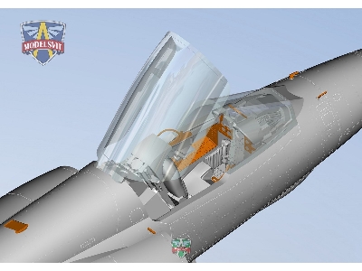 Mirage Iiie Fighter-bomber - image 7