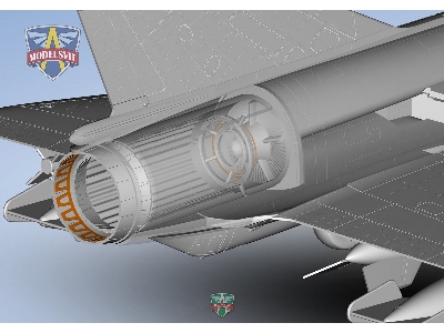 Mirage Iiie Fighter-bomber - image 8