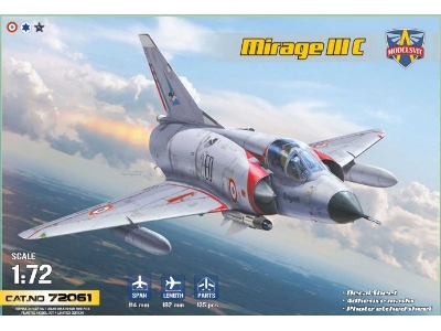 Mirage Iii C - image 1