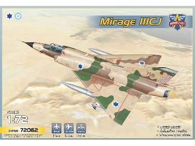 Mirage Iiicj - image 1