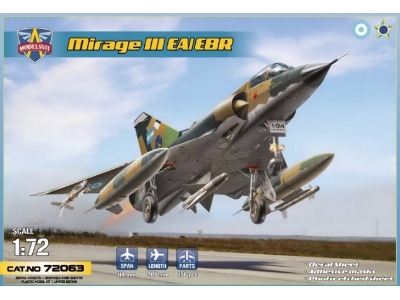 Mirage Iii Ea/Ebr - image 1