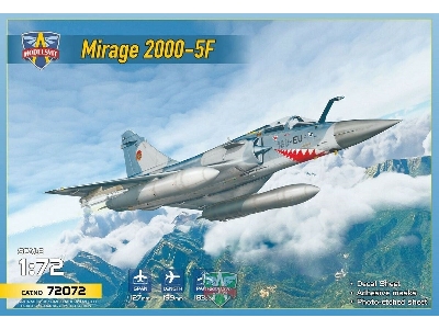 Mirage 2000 5f - image 1