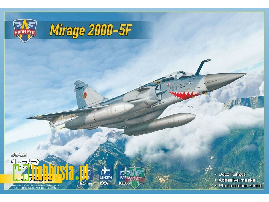 Mirage 2000 5f - image 1