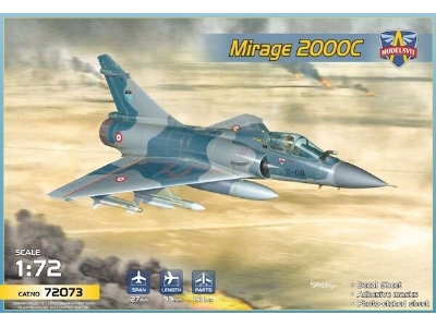 Mirage 2000c - image 1