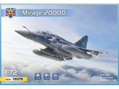 Mirage 2000d - image 1