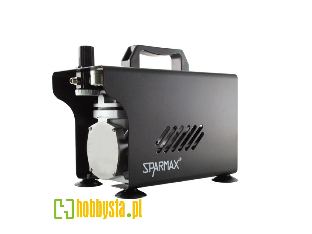 Kompresor Ac501x - Mini Kompresor Z 2-metrowym Wężem - image 1