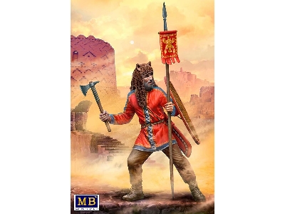 Greco-Persian Wars Series. Flag Officer of the Persian Heavy Infantry - image 1