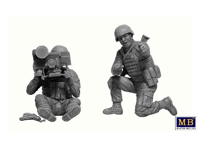 Russian-Ukrainian War series - the Ukrainian Anti-Tank Crew - image 4