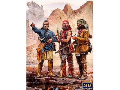 Indian Wars Series, XVIII century. The Mohicans - image 1