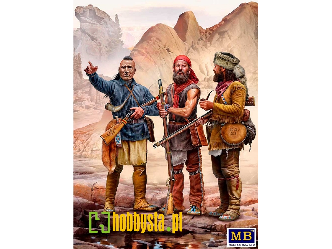 Indian Wars Series, XVIII century. The Mohicans - image 1