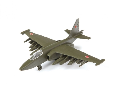 Sukhoi Su-25 Frogfoot - image 4