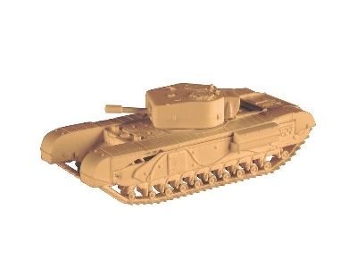 Infantry Tank Mk. IV (A22C), Churchill Mk. V - image 3