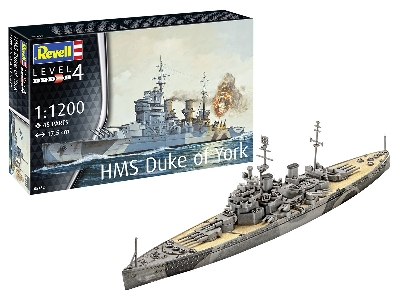 HMS Duke of York - image 1