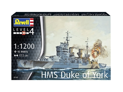 HMS Duke of York - image 6