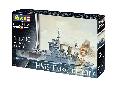 HMS Duke of York - image 7