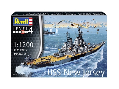 USS New Jersey - image 6