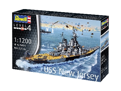 USS New Jersey - image 7