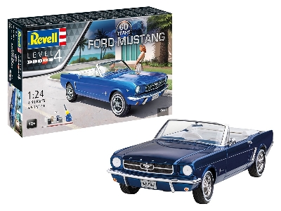 60th Anniversary Ford Mustang - image 1