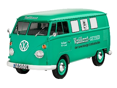 150 years of Vaillant VW T1 Bus Gift Set - image 1