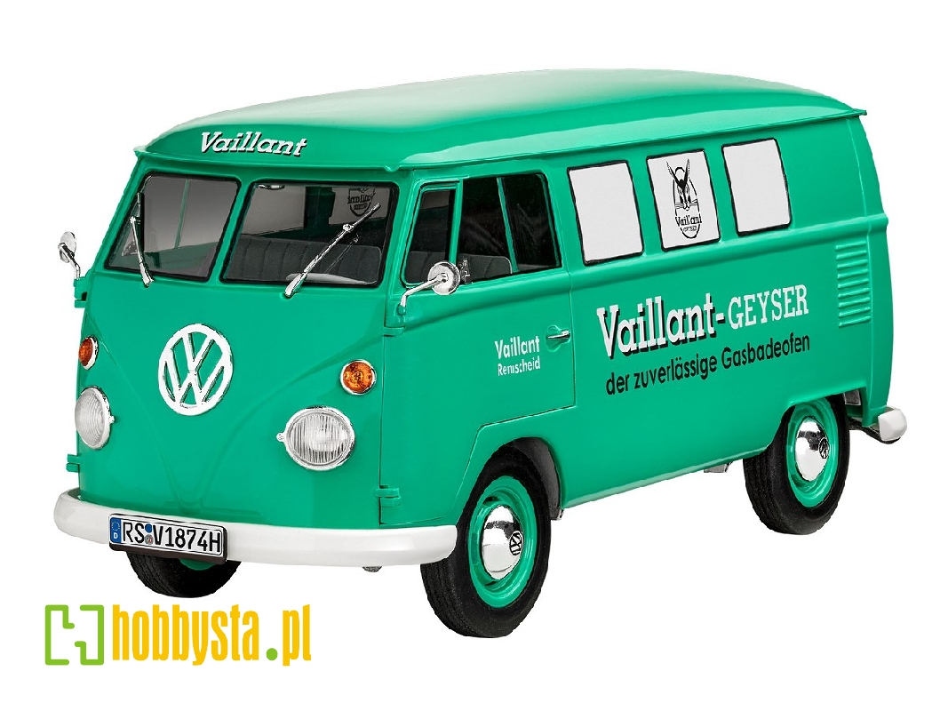 150 years of Vaillant VW T1 Bus Gift Set - image 1