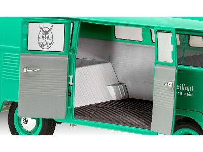 150 years of Vaillant VW T1 Bus Gift Set - image 3