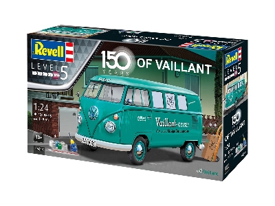 150 years of Vaillant VW T1 Bus Gift Set - image 7