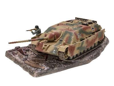 Jagdpanzer IV (L/70) Model Set - image 1