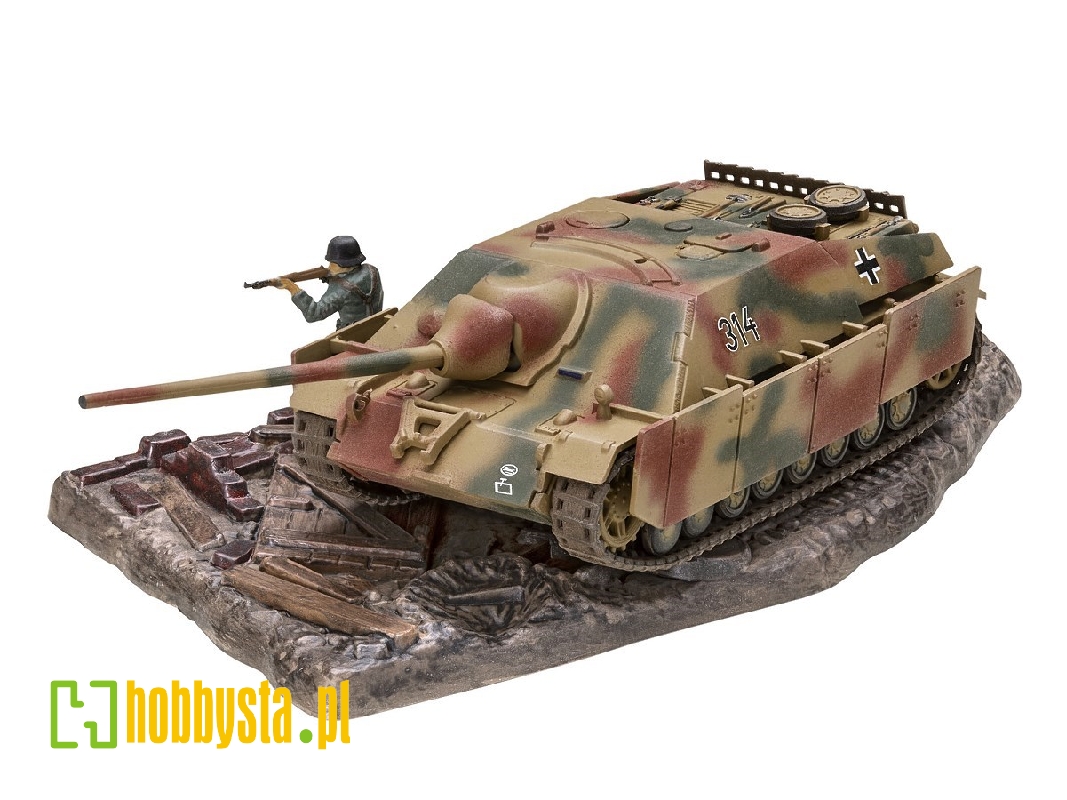 Jagdpanzer IV (L/70) Model Set - image 1