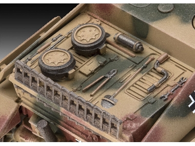 Jagdpanzer IV (L/70) Model Set - image 2