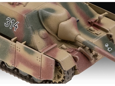 Jagdpanzer IV (L/70) Model Set - image 4