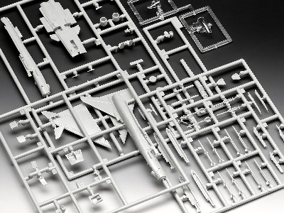 Eurofighter Typhoon - RAF Model Set - image 5