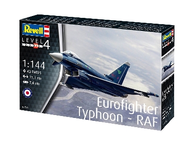 Eurofighter Typhoon - RAF Model Set - image 7