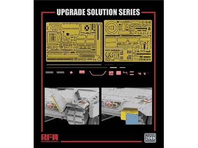 Upgrade Solution For Leopard 2a7v Main Battle Tank (Rfm-5109) - image 2