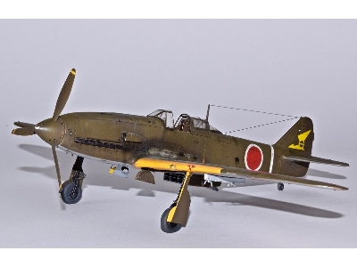 Ki-61 Ii Kai - image 5