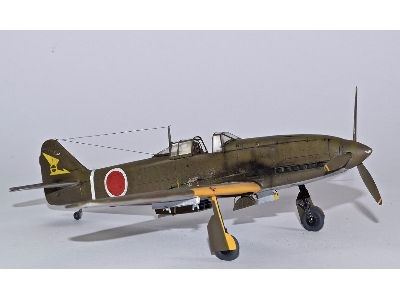 Ki-61 Ii Kai - image 6