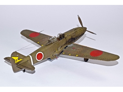 Ki-61 Ii Kai - image 7