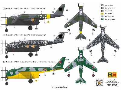 Messerschmitt Me P.1101 'nightfighter' - image 6