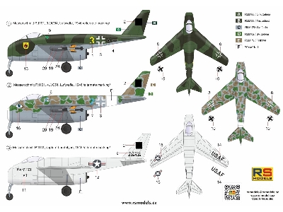 Messerschmitt Me P.1101 - image 7