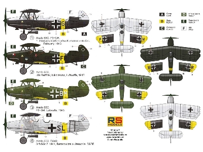 Arado Ar-66 - image 2