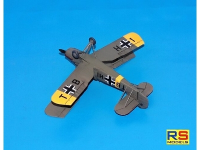 Arado Ar-66 - image 5