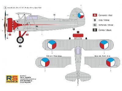 Avia B-322 - image 2